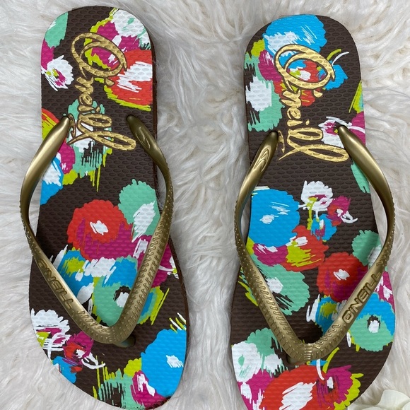 O'Neill Shoes - 🧨O’Neill Flip Flops, Size 8, NEW